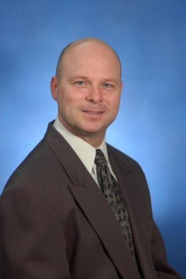 Photo of Dean Lundberg,