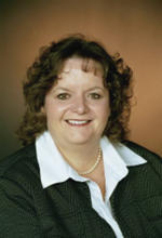 Photo of Yvonne Marks,