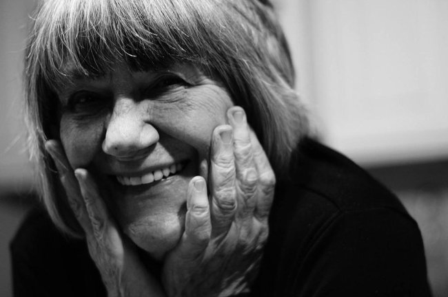 Photo of Marda Benson,