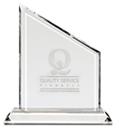 Quality Service Pinnacle Award