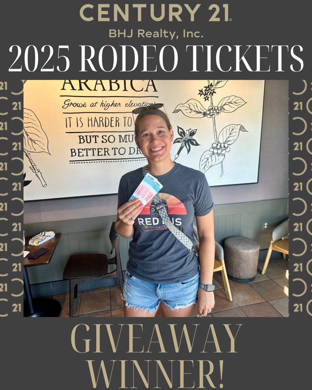 2025 Rodeo Giveaway Winner