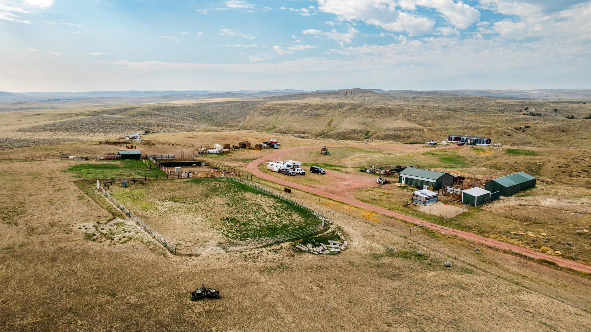 697 Beatty Gulch Road