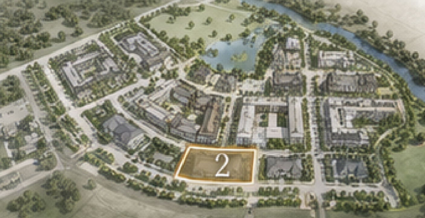 Block 2 at Story House Village