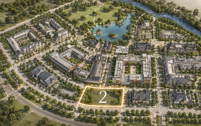 Block 2 at Story House Village