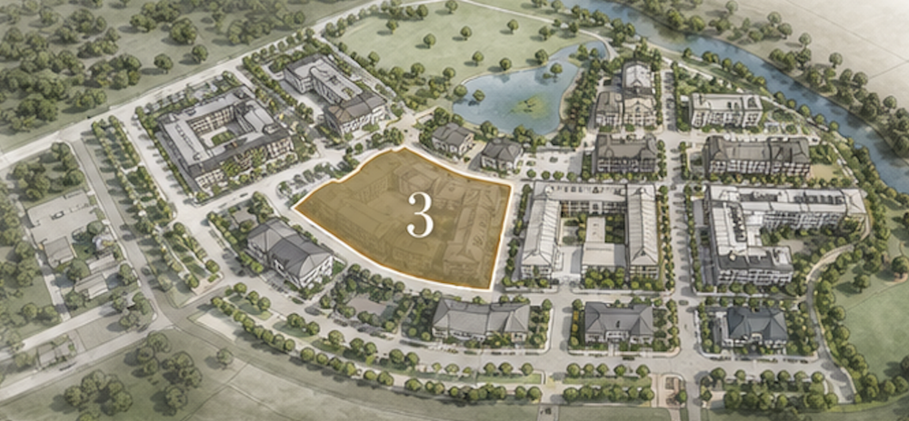 Block 3 at Story House Village