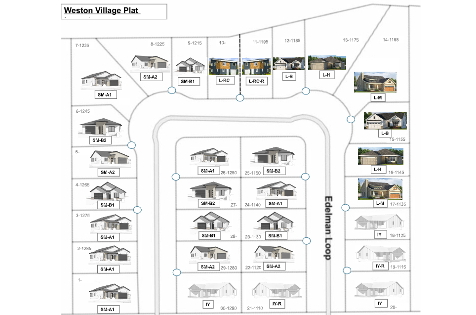 Weston Village
