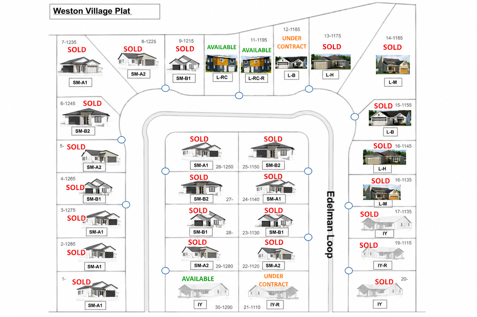 Weston Village