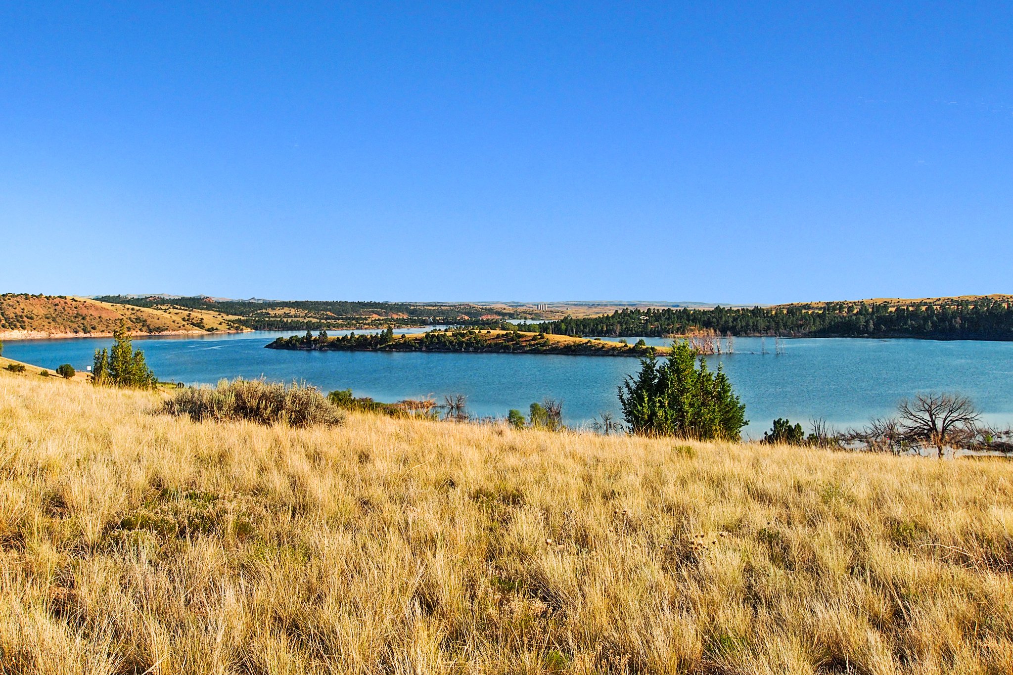 Acreage on Tongue River Reservoir Road, Decker, MT Listing for Sale on MLS