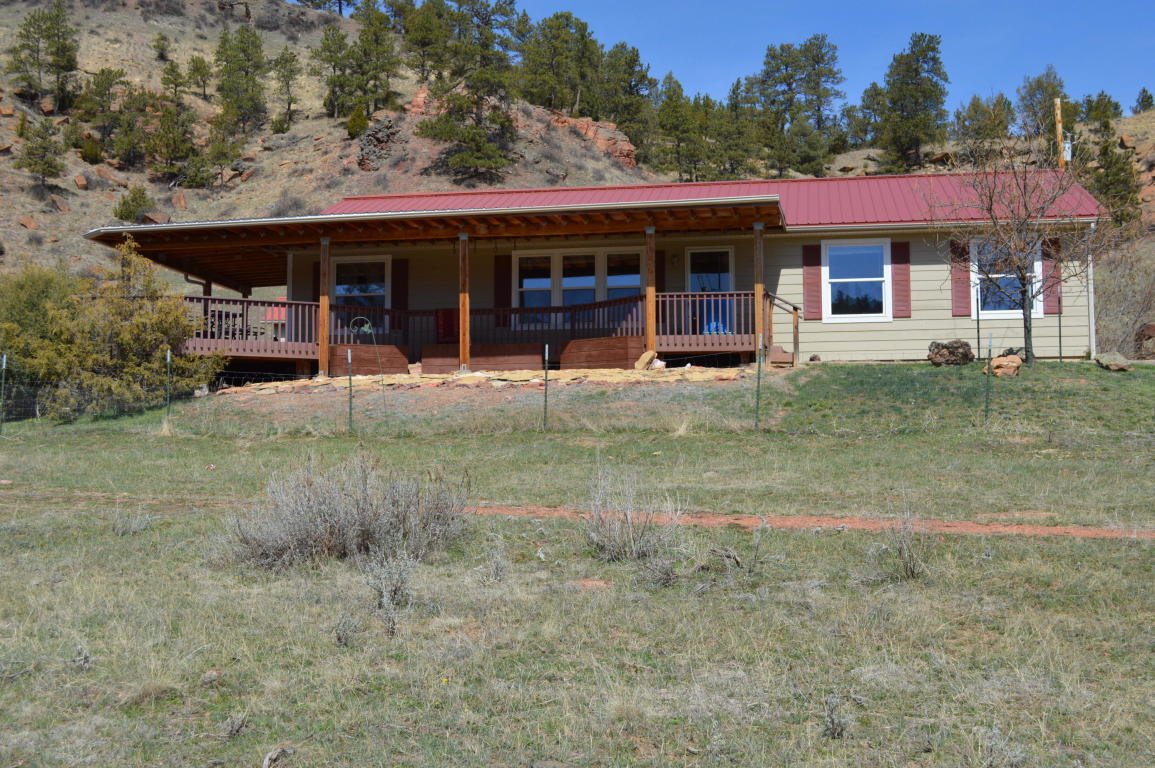 2 Recluse Hills Road, Recluse, WY Listing for Sale