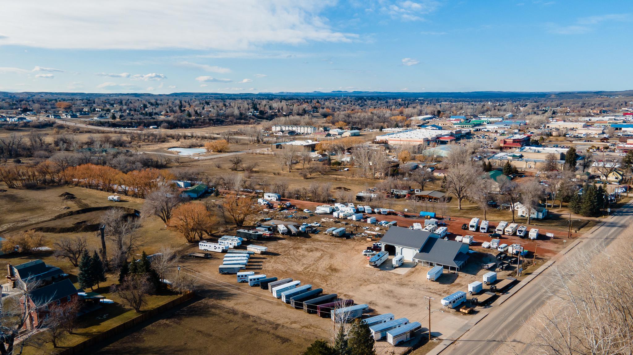 2458 Coffeen Ave, Sheridan, WY Listing for Sale