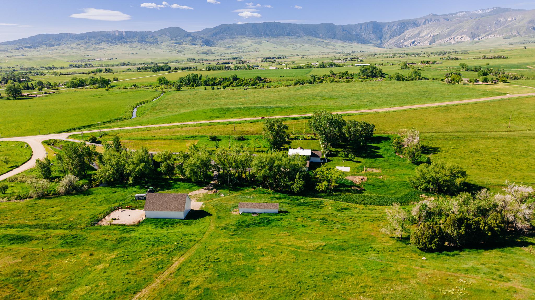 981 & 983 Beaver Creek Road, Sheridan, WY Listing for Sale