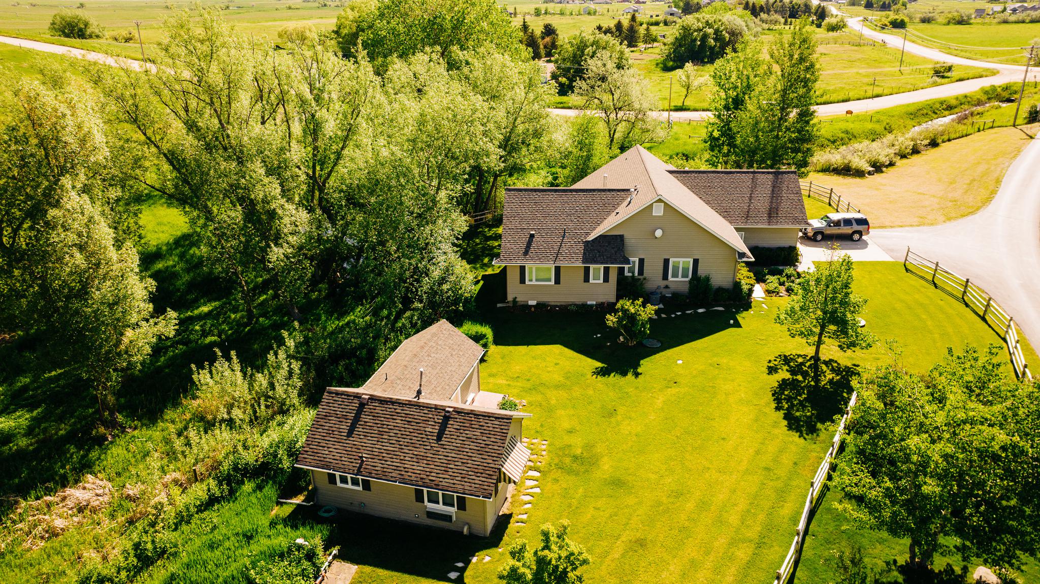 981 & 983 Beaver Creek Road, Sheridan, WY Listing for Sale