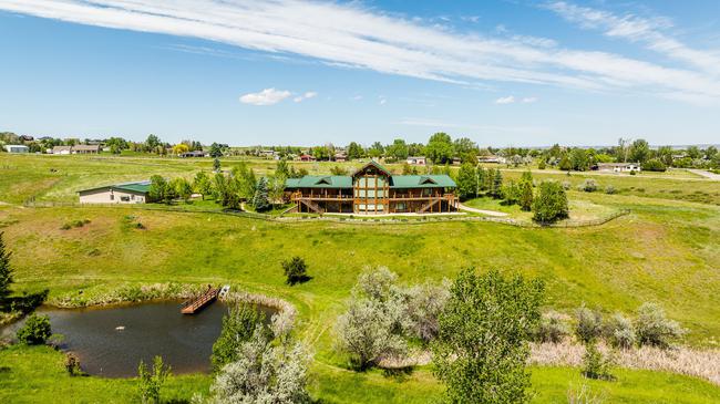48 Golf Course Road, WY 82801