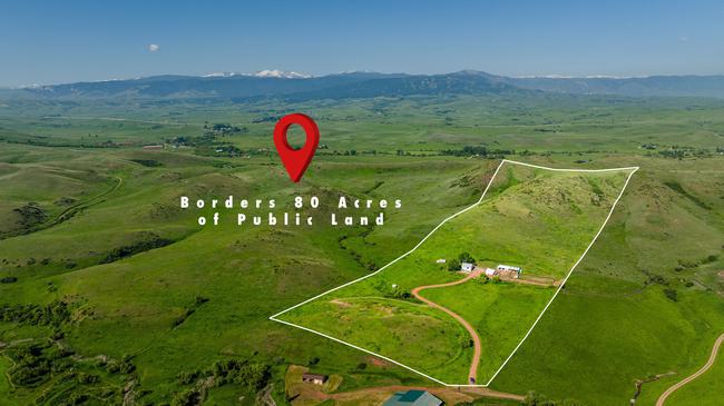 28 S Rail road, WY 82832