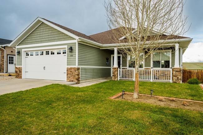 1802 Lookout Point Drive, WY 82801