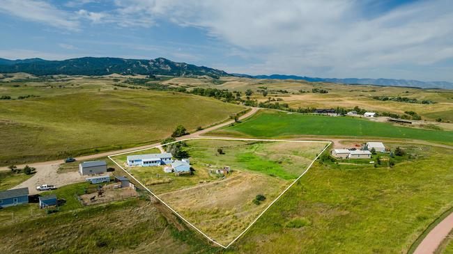 40 Upper Prairie Dog Road, WY 82832
