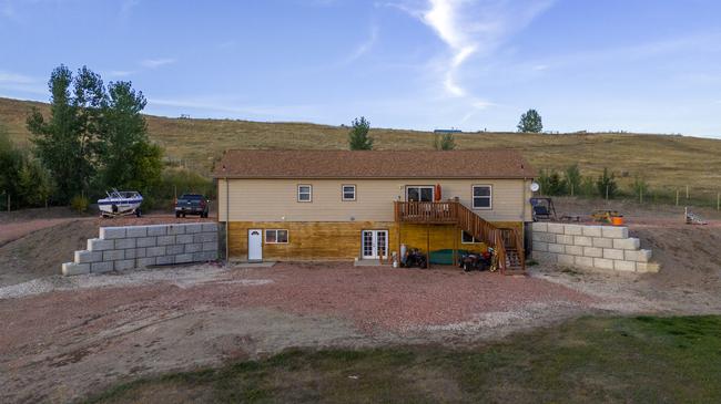 178 Barker Road, WY 82839