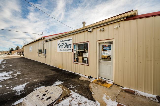 611 W Fetterman Street, WY 82834