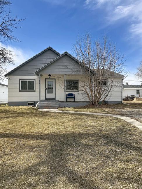 858 N Burritt Avenue, WY 82834