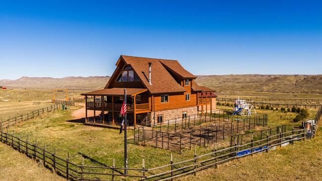 96 Early Creek Road, WY 82839