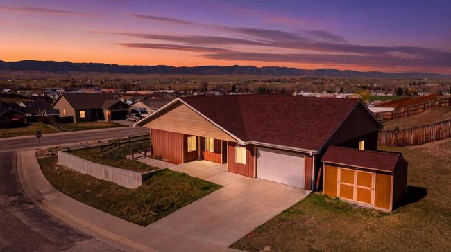 1233 E Woodland Park Road, WY 82801
