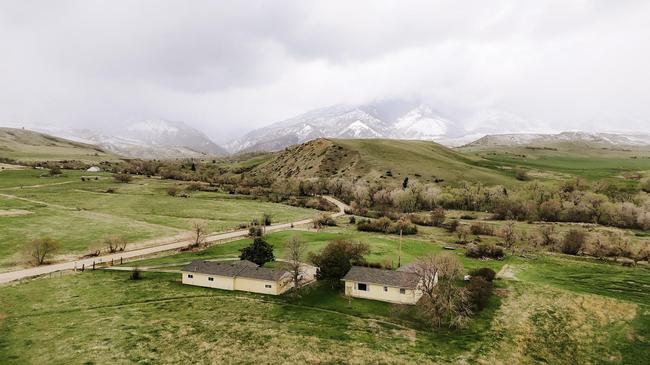 1205 Big Goose Road, WY 82801