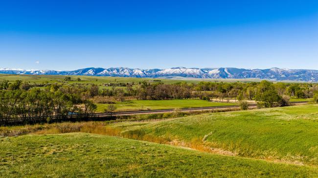 TBD ST HWY 345, WY 82839