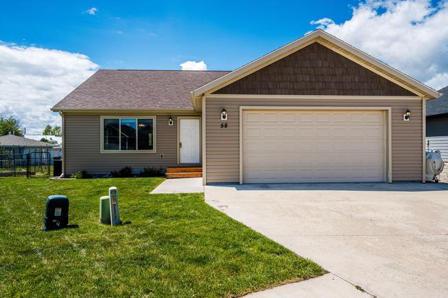 58 N Carlin Street, WY 82801
