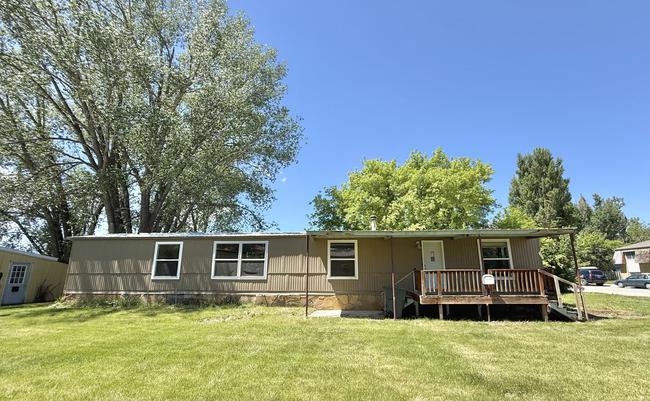 706 Halbert Street, WY 82839