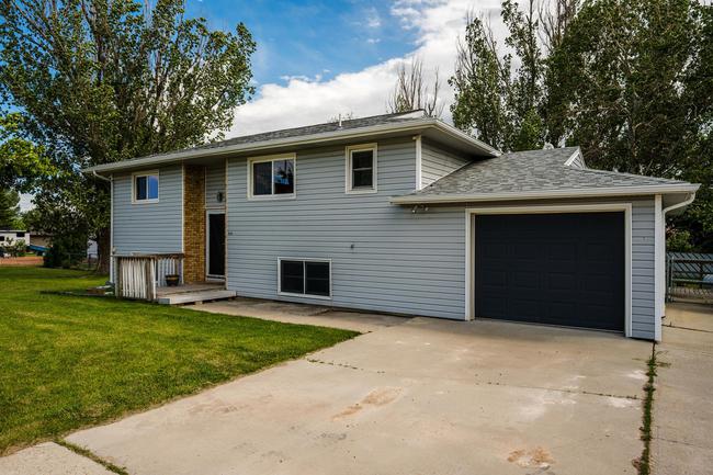 616 Railway Street, WY 82839