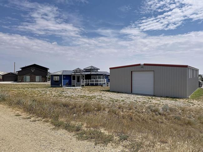 15 Ridge Road, WY 82834-2102