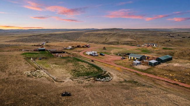 697 Beatty Gulch Road, WY 82801