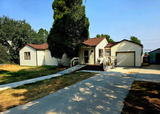 707 Huntington Street, WY 82801