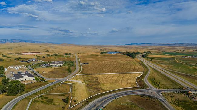 1201 Yellowtail Drive, WY 82801