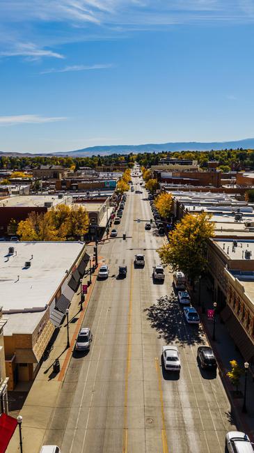 225 N Main Street, WY 82801