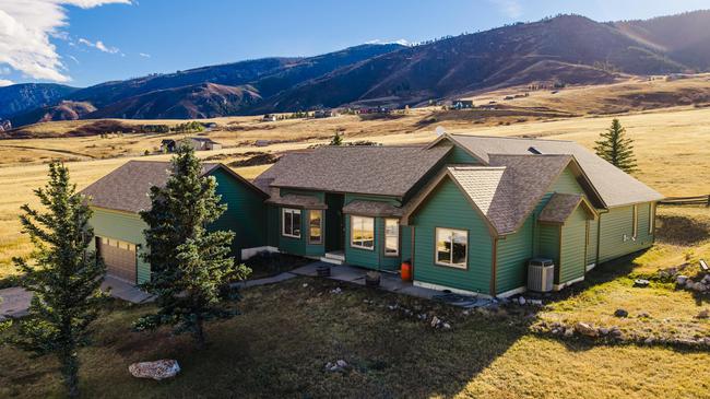 8 Lower Hideaway Lane, WY 82833
