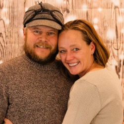 Learn more about Megan & Dawson Power <br> The Powers Team