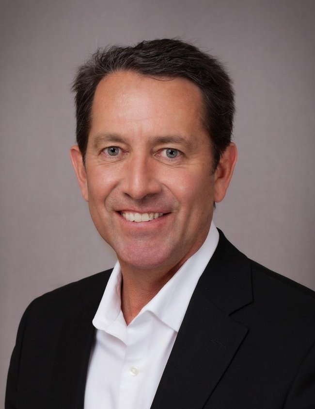 Photo of Bruce Garber,