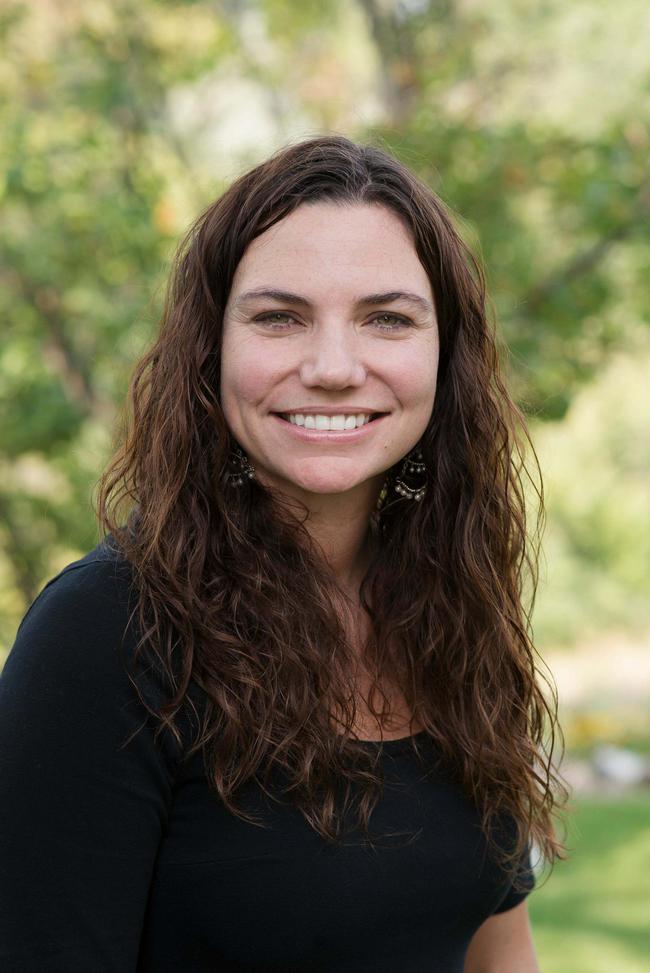 Photo of Julie Huebner, 