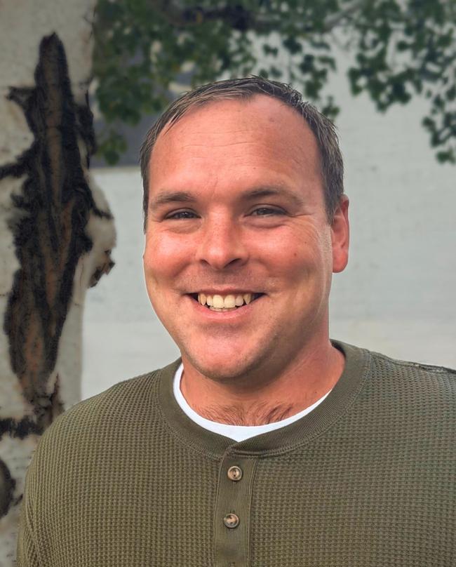 Photo of Daniel Shaffer, 