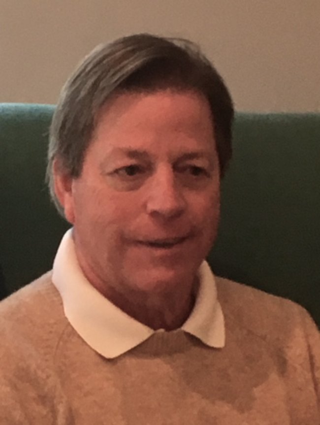 Photo of F. Boyd Booher,