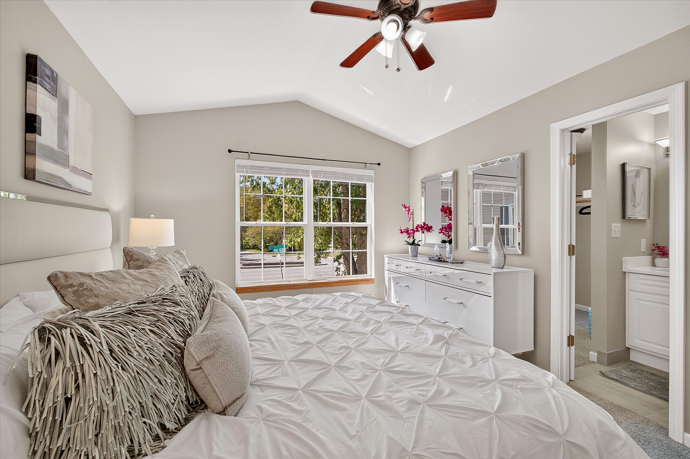 2623 N Delaware St - Indianapolis IN -In Fall Creek Place-Proper- Primary Suite