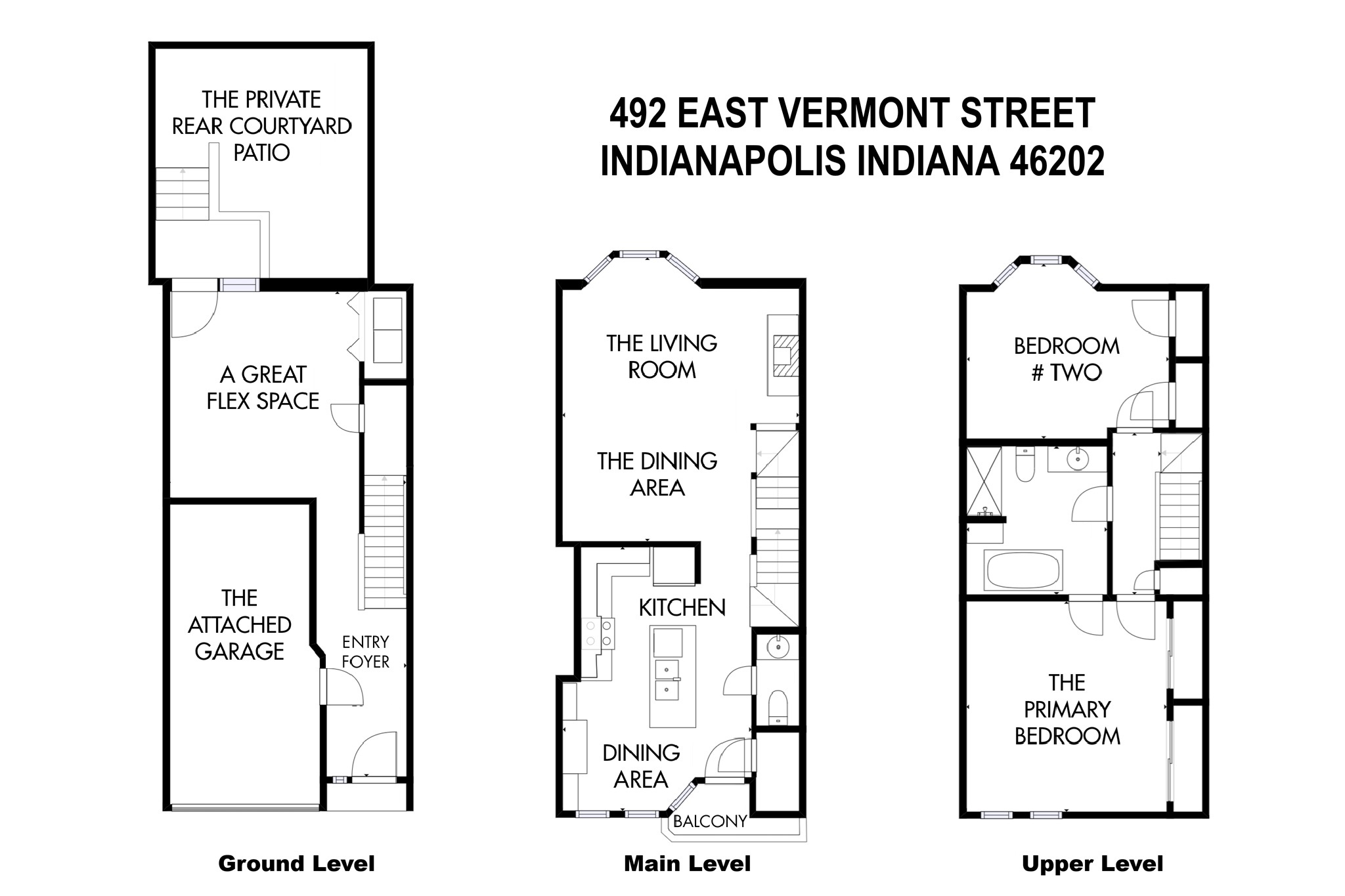 Floor Plan 592 E Vermont
