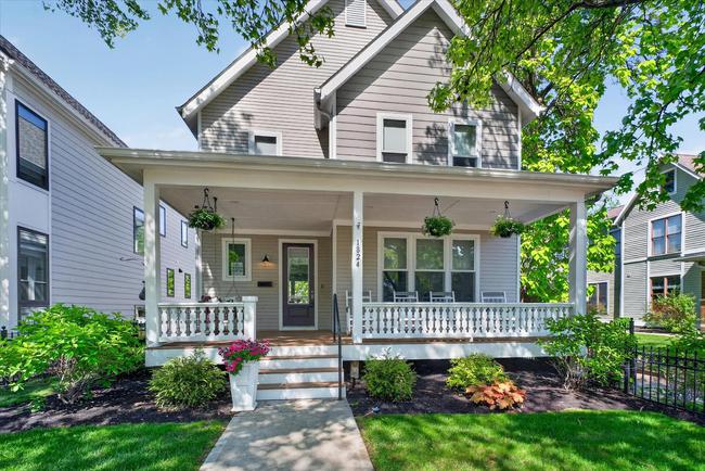 1824 N Alabama, IN 46202-3389