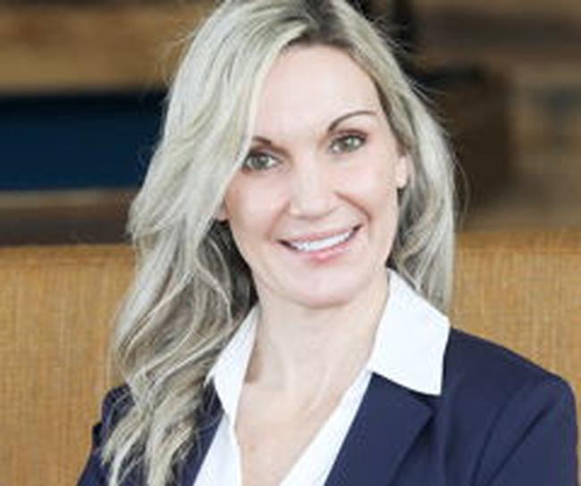 Photo of Christina Scrivani