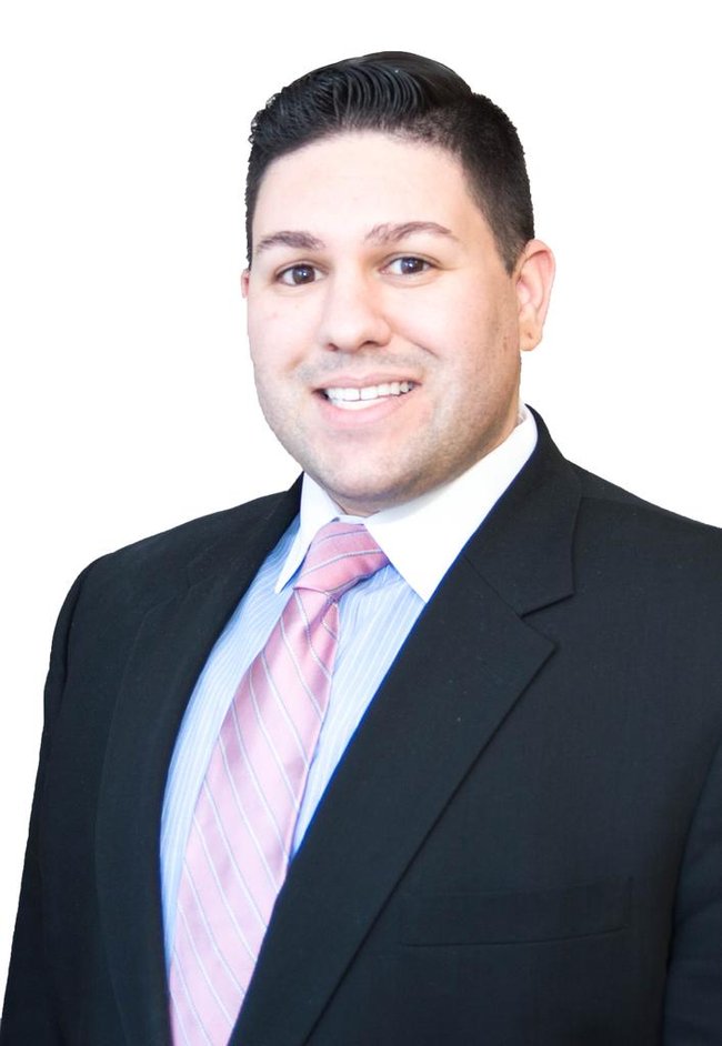 Photo of Mike DelRose Jr.,