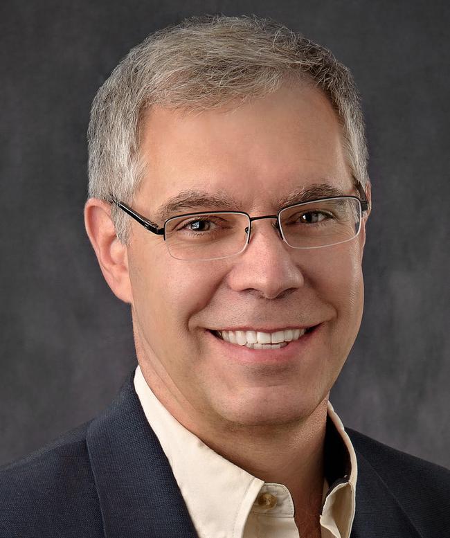 Photo of Ron Thomas,