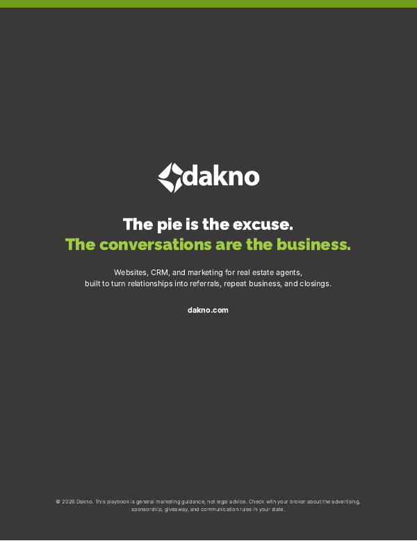 Client Event Playbook page 22