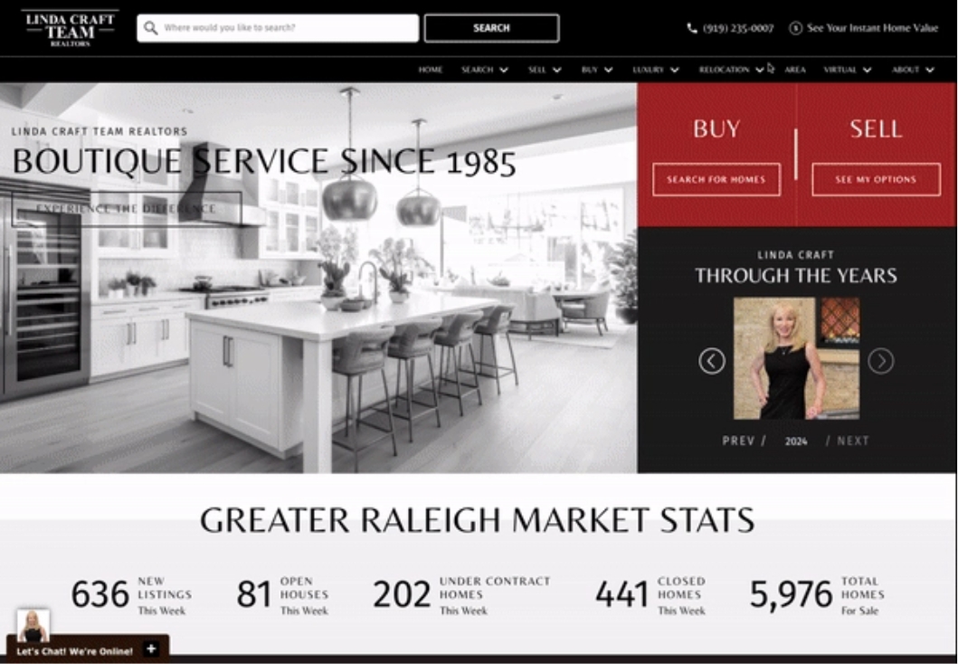 Linda Craft Team Realtors