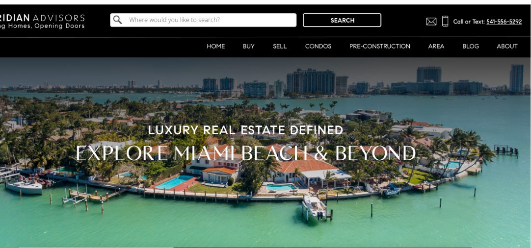 The Meridian Advisors